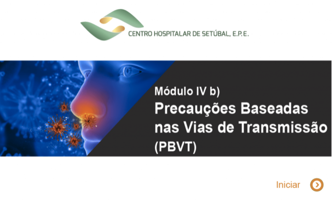 Curso: Prevenção Baseada nas Vias de Transmissão