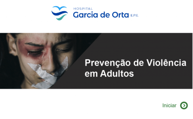 Curso: Prevenção de Violência de Adultos