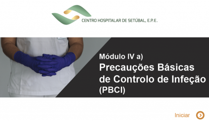 Curso: Precauções Básicas de Controlo de Infeção