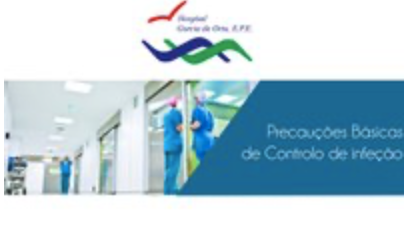 Curso: Precauções Básicas de Controlo de Infecção