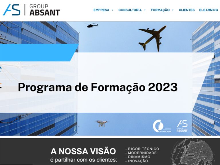 Programa de Formação 2023