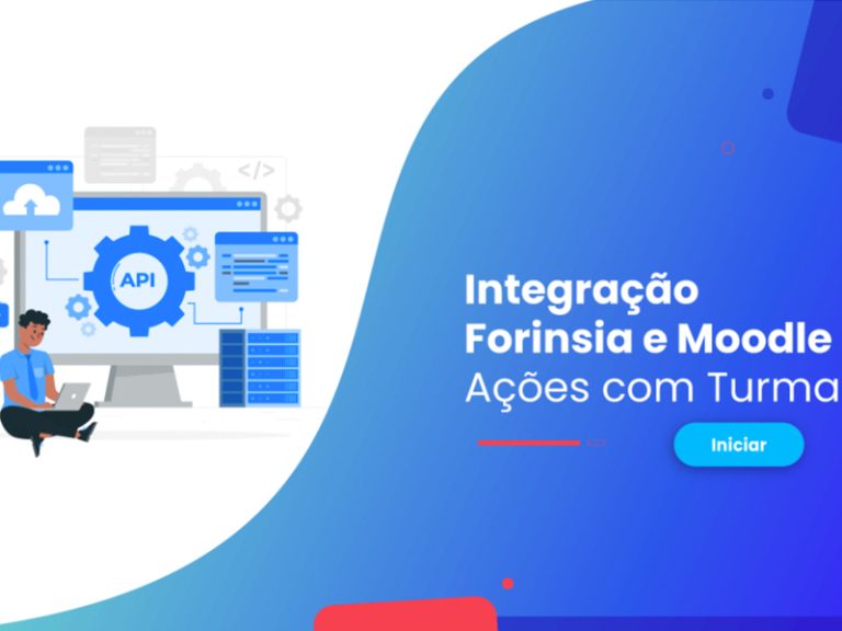 Integração Forinsia e Moodle