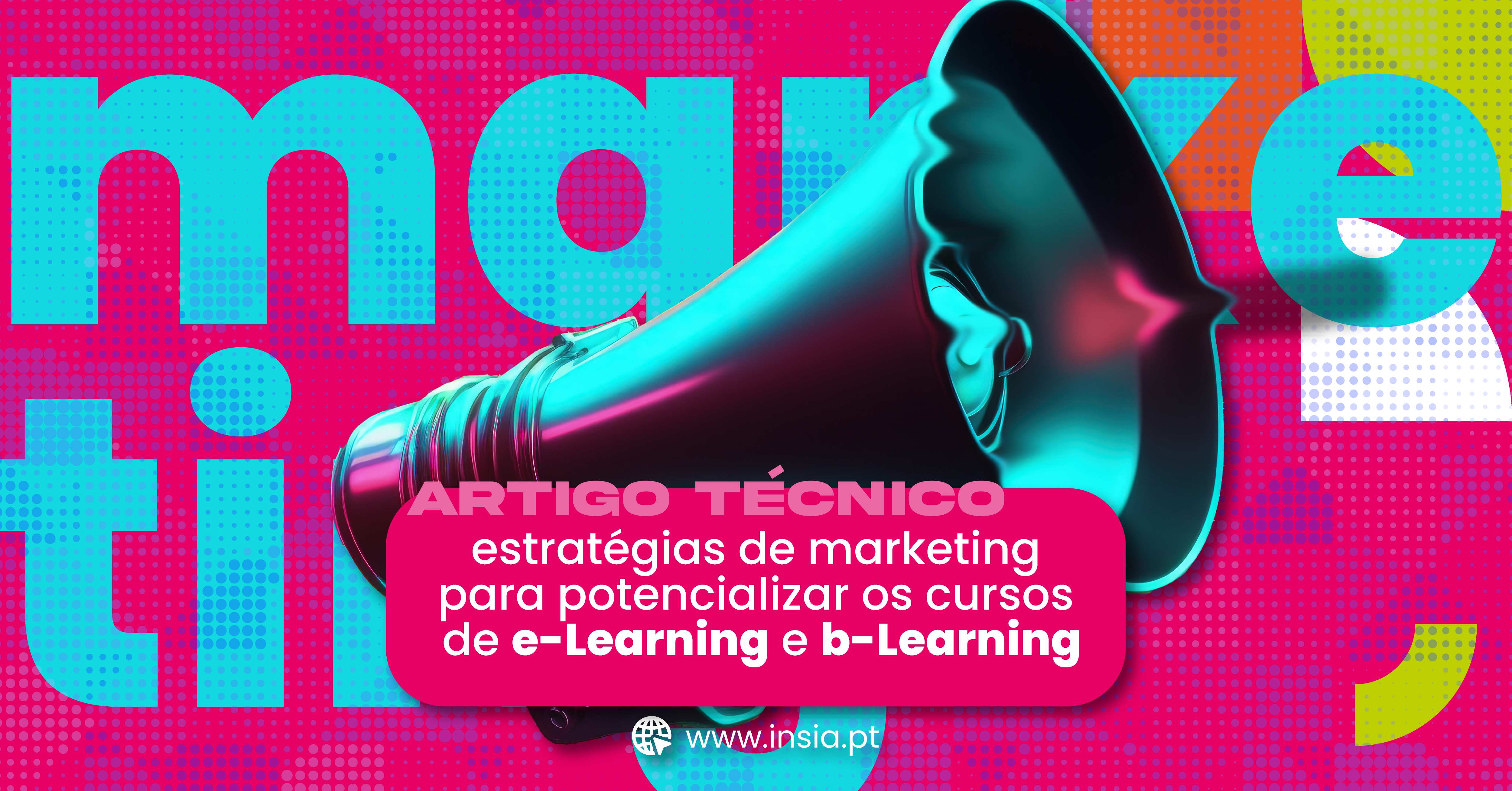 Estratégias de Marketing para Potencializar os Cursos de E-learing e B-learnig