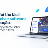 Nunca foi tão fácil desenvolver software de formação, nem tão importante saber o que estamos a fazer.