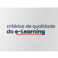 Critérios de Qualidade do E-learning