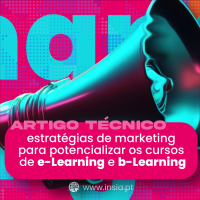 Estratégias de Marketing para Potencializar os Cursos de E-learning e B-learning